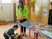 Společně u zápisu v ZŠ Čachovice